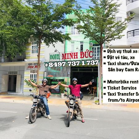 Minh Duc Hotel - Phan Rang Exteriér fotografie