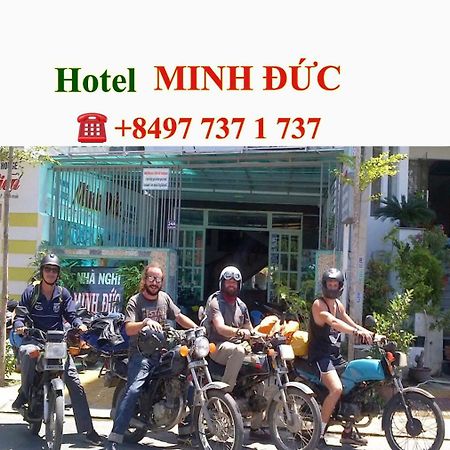 Minh Duc Hotel - Phan Rang Exteriér fotografie