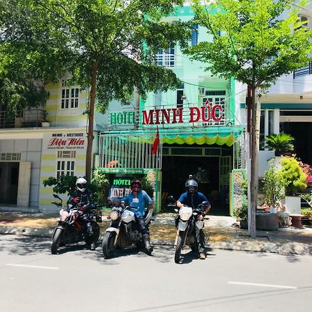 Minh Duc Hotel - Phan Rang Exteriér fotografie