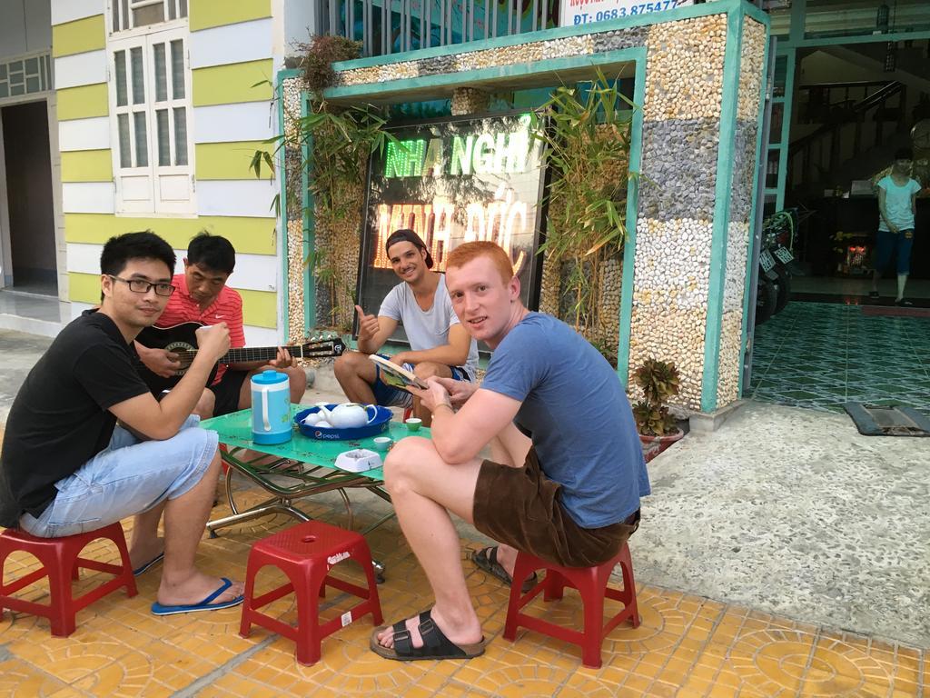 Minh Duc Hotel - Phan Rang Exteriér fotografie