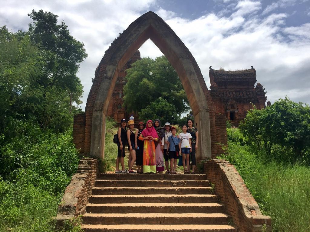 Minh Duc Hotel - Phan Rang Exteriér fotografie