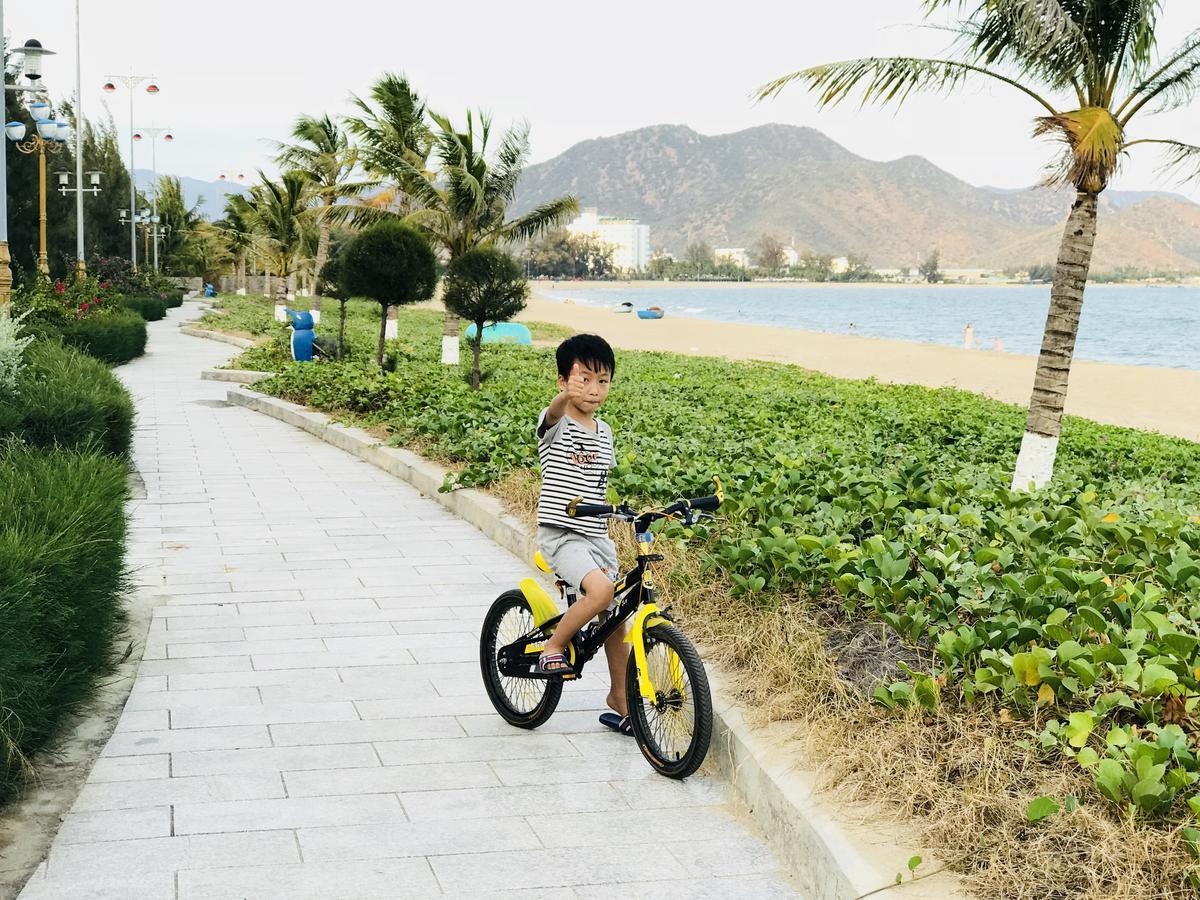 Minh Duc Hotel - Phan Rang Exteriér fotografie