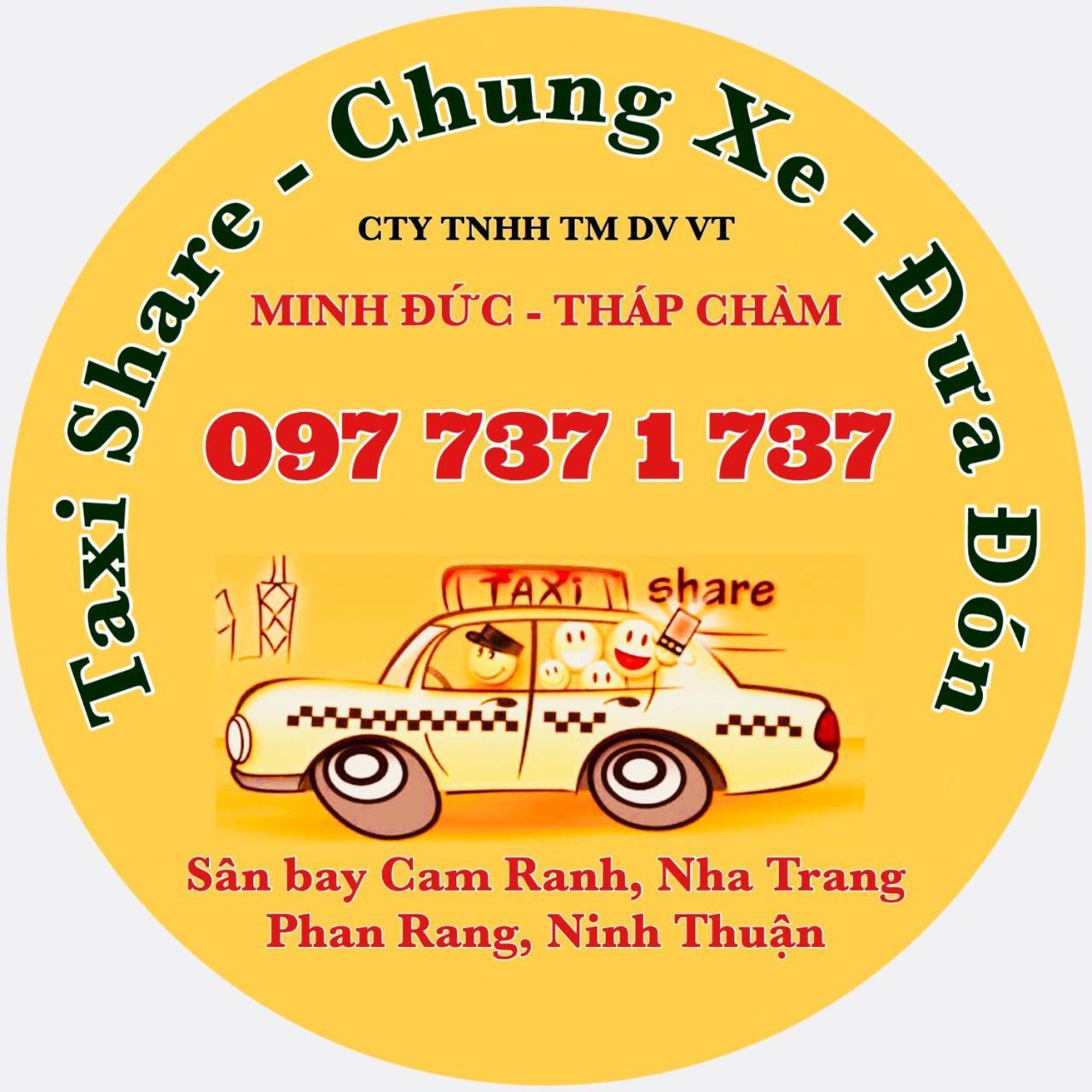Minh Duc Hotel - Phan Rang Exteriér fotografie