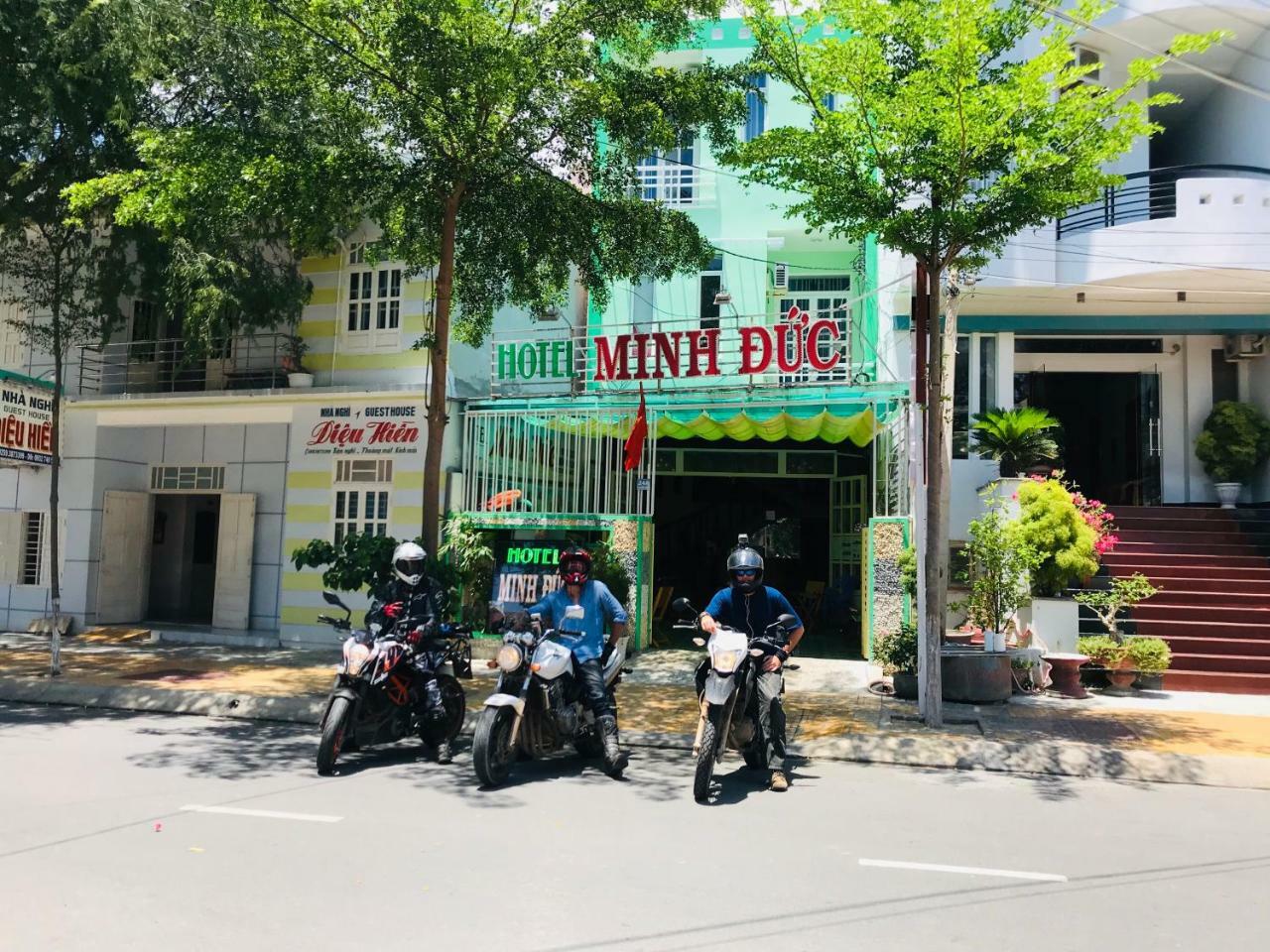 Minh Duc Hotel - Phan Rang Exteriér fotografie