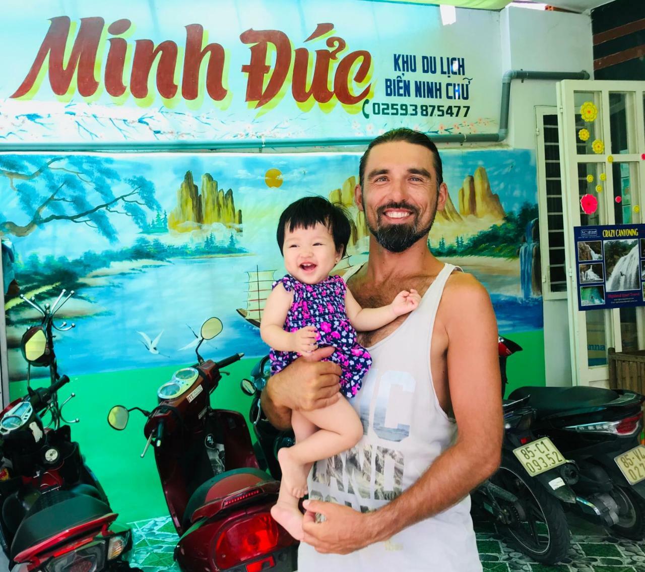 Minh Duc Hotel - Phan Rang Exteriér fotografie